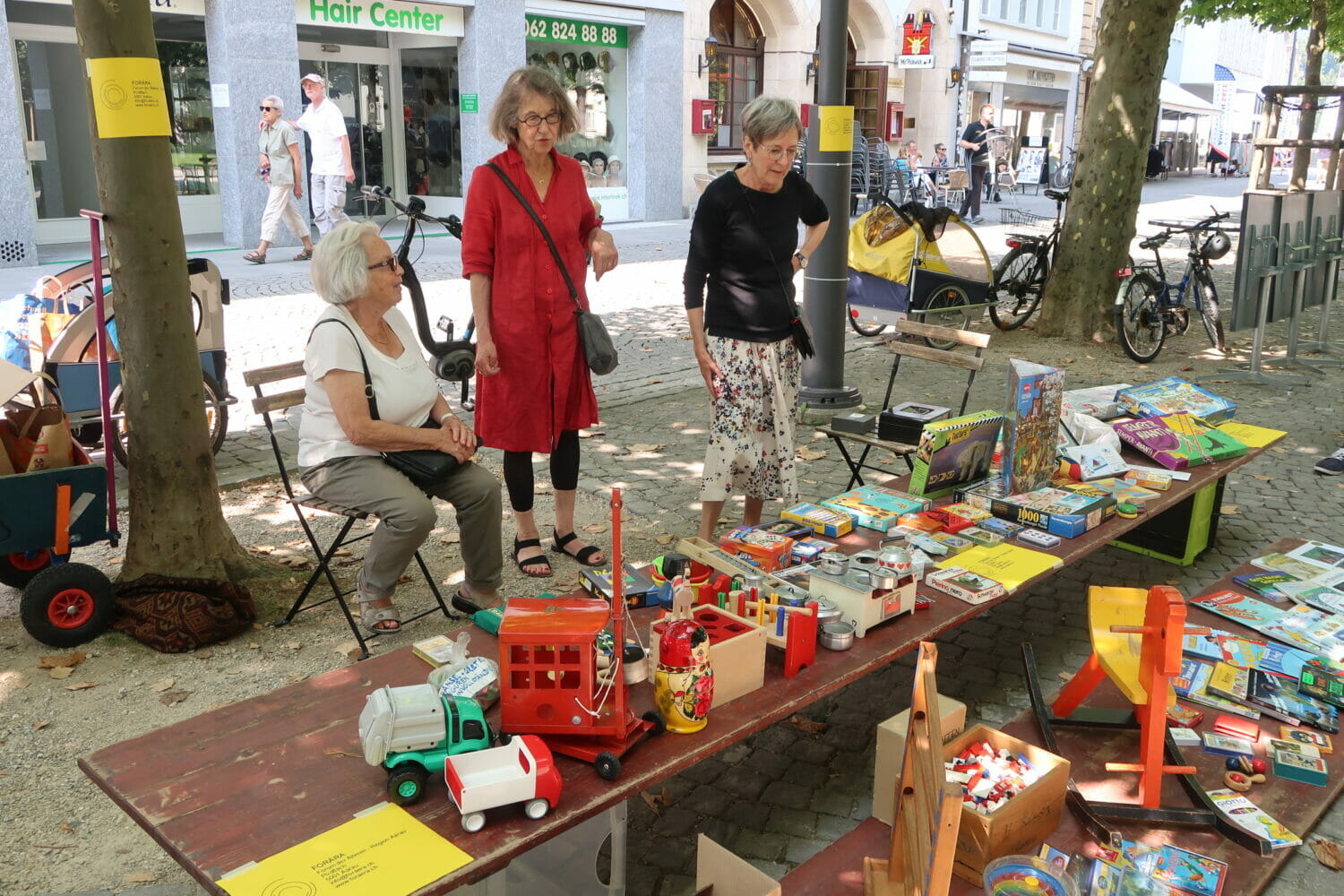 Spielzeugflohmarkt 02