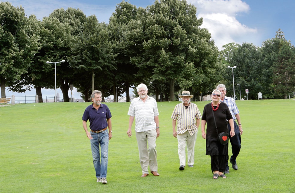 FORÄRA - Forum der Älteren Region Aarau