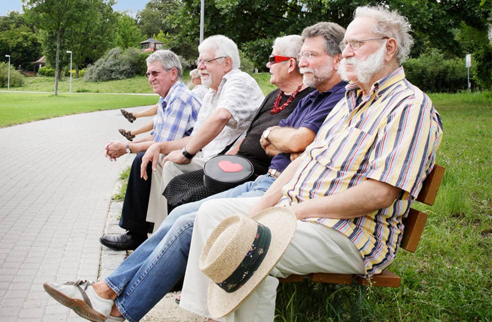 FORÄRA - Forum der Älteren Region Aarau